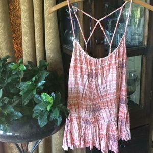 Free people shirt xs